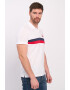 Lee Cooper Tricou polo de bumbac cu logo - Pled.ro