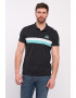 Lee Cooper Tricou polo de bumbac cu logo - Pled.ro