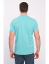 Lee Cooper Tricou polo de bumbac cu logo - Pled.ro