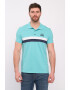 Lee Cooper Tricou polo de bumbac cu logo - Pled.ro