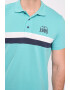 Lee Cooper Tricou polo de bumbac cu logo - Pled.ro