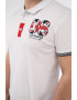 Lee Cooper Tricou polo din bumbac cu material pique - Pled.ro