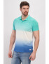 Lee Cooper Tricou polo in degrade - Pled.ro