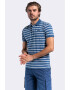 Lee Cooper Tricou polo in dungi - Pled.ro