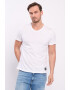 Lee Cooper Tricou uni cu decolteu in V - Pled.ro