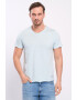 Lee Cooper Tricou uni cu decolteu in V - Pled.ro