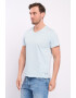 Lee Cooper Tricou uni cu decolteu in V - Pled.ro