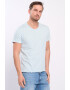 Lee Cooper Tricou uni cu decolteu in V - Pled.ro