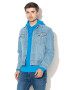 Lee Jacheta de denim slim fit Rider - Pled.ro