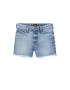 Lee Pantaloni scurti relaxed fit de denim Luther - Pled.ro