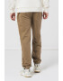 Lee Pantaloni sport relaxed fit din bumbac - Pled.ro