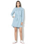 Lee Rochie din chambray cu cordon - Pled.ro