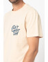 Lee Tricou de bumbac cu buzunar pe piept Can´T Bust´Em - Pled.ro