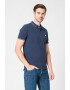 Lee Tricou polo de bumbac organic din material pique - Pled.ro