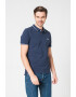 Lee Tricou polo de bumbac organic din material pique - Pled.ro