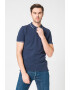 Lee Tricou polo de bumbac organic din material pique - Pled.ro