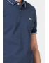 Lee Tricou polo de bumbac organic din material pique - Pled.ro