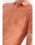 Lee Tricou polo din pique cu logo brodat discret - Pled.ro