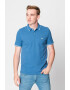 Lee Tricou polo din pique de bumbac - Pled.ro