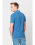 Lee Tricou polo din pique de bumbac - Pled.ro