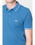 Lee Tricou polo din pique de bumbac - Pled.ro