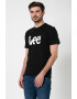 Lee Tricou regular fit cu imprimeu logo - Pled.ro