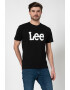 Lee Tricou regular fit cu imprimeu logo - Pled.ro