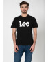 Lee Tricou regular fit cu imprimeu logo - Pled.ro