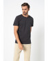 Lee Tricou regular fit cu logo Tonal - Pled.ro