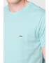 Lee Tricou regular fit de bumbac - Pled.ro