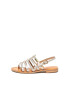 Les Tropeziennes Sandale slingback de piele Hariette - Pled.ro