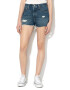 Levi's Pantaloni scurti de denim cu talie inalta 501® - Pled.ro