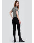 Levi's Blugi super skinny cu talie inalta 720™ Q - Pled.ro