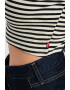 Levi's Bluza cu guler inalt Oriel - Pled.ro