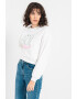 Levi's Bluza sport crop cu maneci cazute - Pled.ro