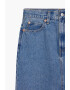 Levi's Fusta midi din denim cu croiala in A - Pled.ro