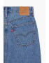 Levi's Fusta midi din denim cu croiala in A - Pled.ro