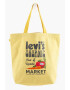 Levi's Geanta tote de panza Fresh - Pled.ro