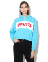 Levi's Hanorac crop cu logo - Pled.ro