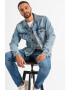 Levi's Jacheta de denim cu buzunare The Trucker - Pled.ro