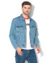 Levi's Jacheta de denim cu fermoar - Pled.ro