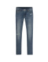 Levi's Kids Blugi cu detalii cu aspect deteriorat - Pled.ro