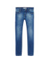 Levi's Kids Blugi skinny cu aspect decolorat 711 ™ - Pled.ro