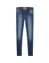 Levi's Kids Blugi super skinny cu aspect decolorat - Pled.ro