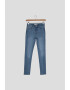 Levi's Kids Blugi super skinny cu talie inalta 720 - Pled.ro