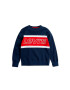 Levi's Kids Bluza sport cu imprimeu logo - Pled.ro