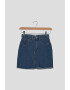 Levi's Kids Fusta de denim cu talie inalta - Pled.ro