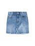 Levi's Kids Fusta mini din denim - Pled.ro