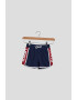 Levi's Kids Pantaloni scurti cu segmente logo laterale - Pled.ro