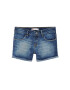 Levi's Kids Pantaloni scurti de denim cu terminatii franjurate - Pled.ro